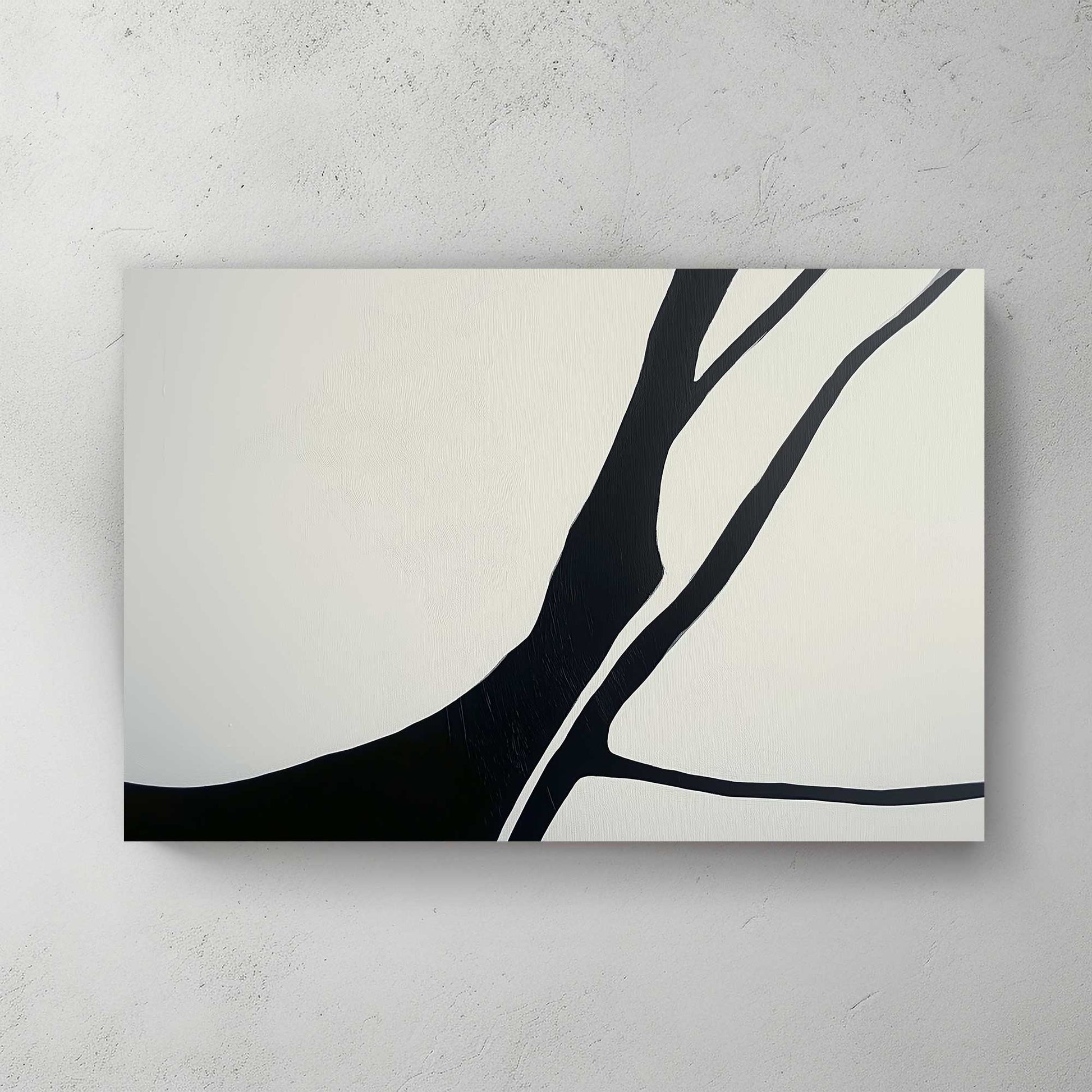 Branching Out #1517 Canvas Wall Art & Metal Prints