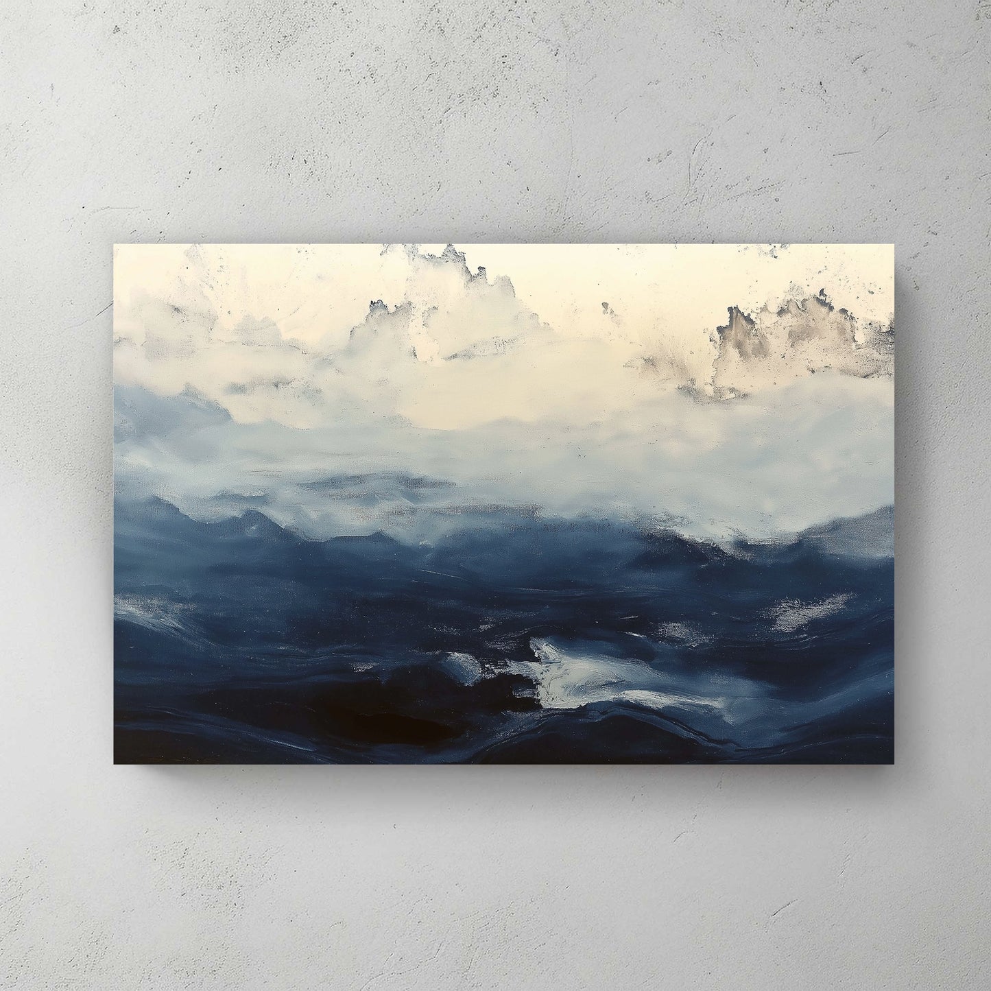 Dreamy Horizon #1589 Canvas Wall Art & Metal Prints