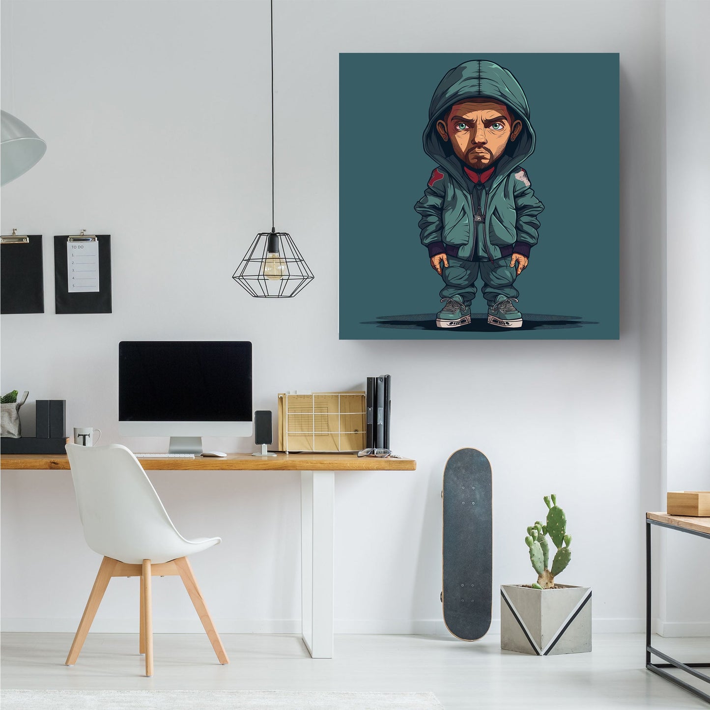 Blue Hood #159