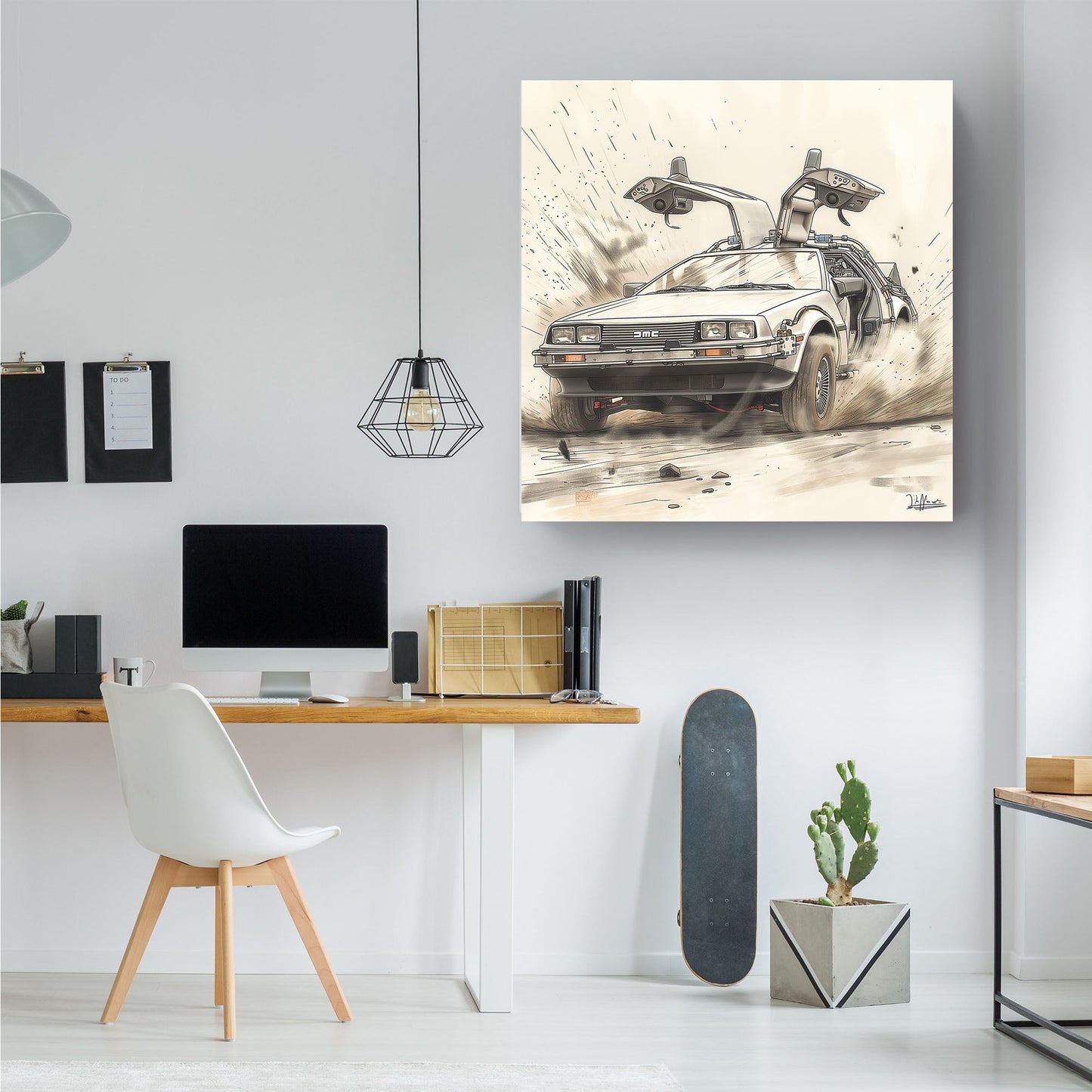 Delorean #186