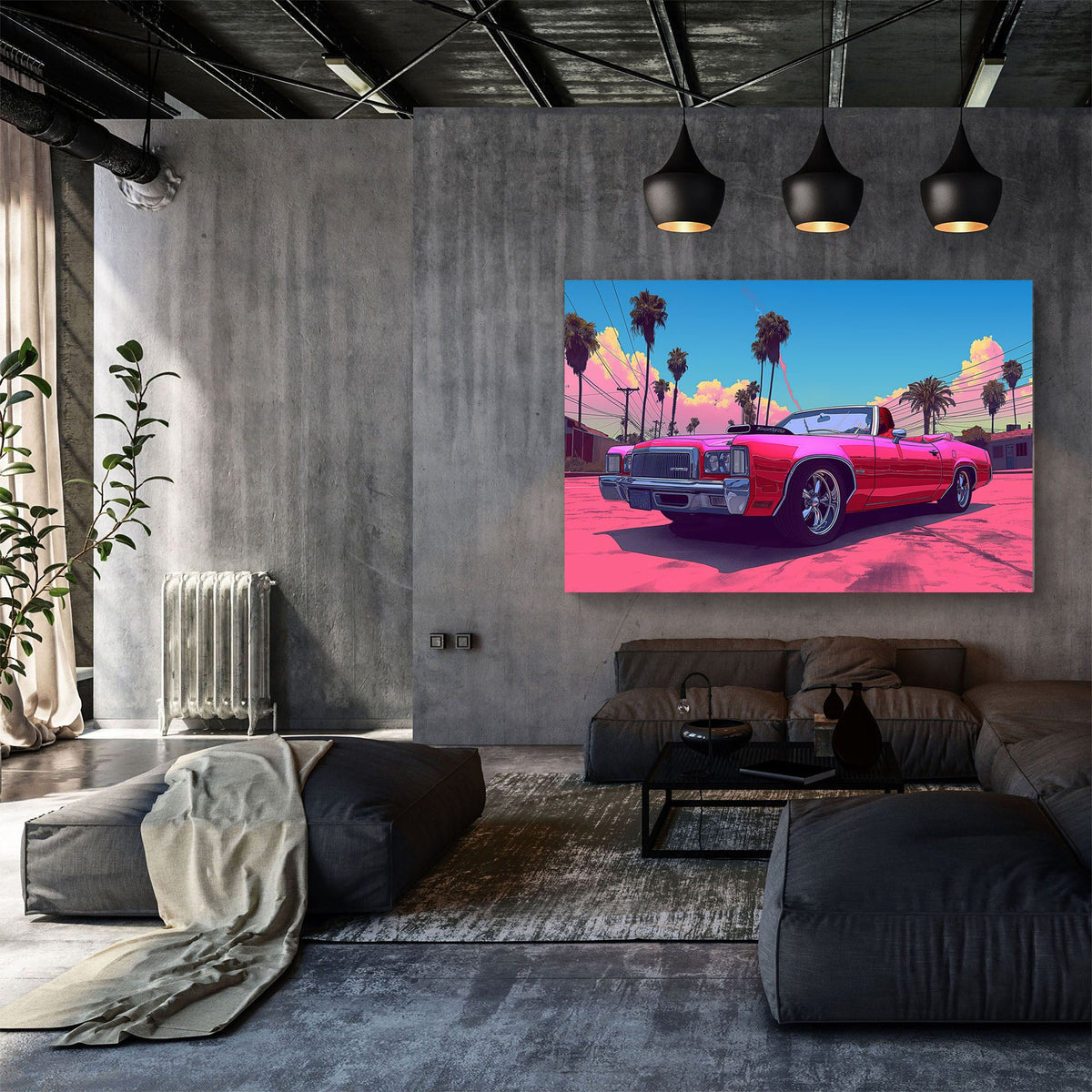 Vice City Pink #187
