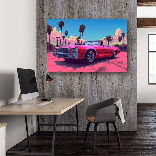 Vice City Pink #187