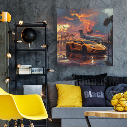 Yellow Storm #215