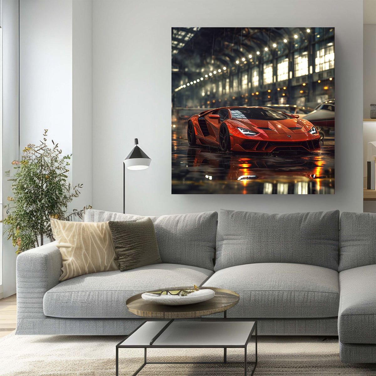 Private Lambo #221