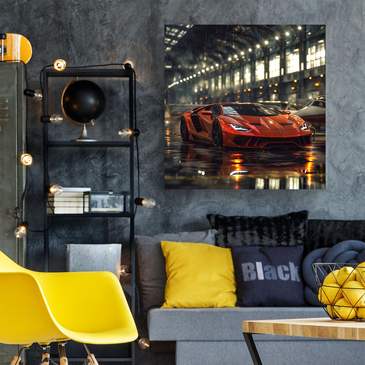 Private Lambo #221