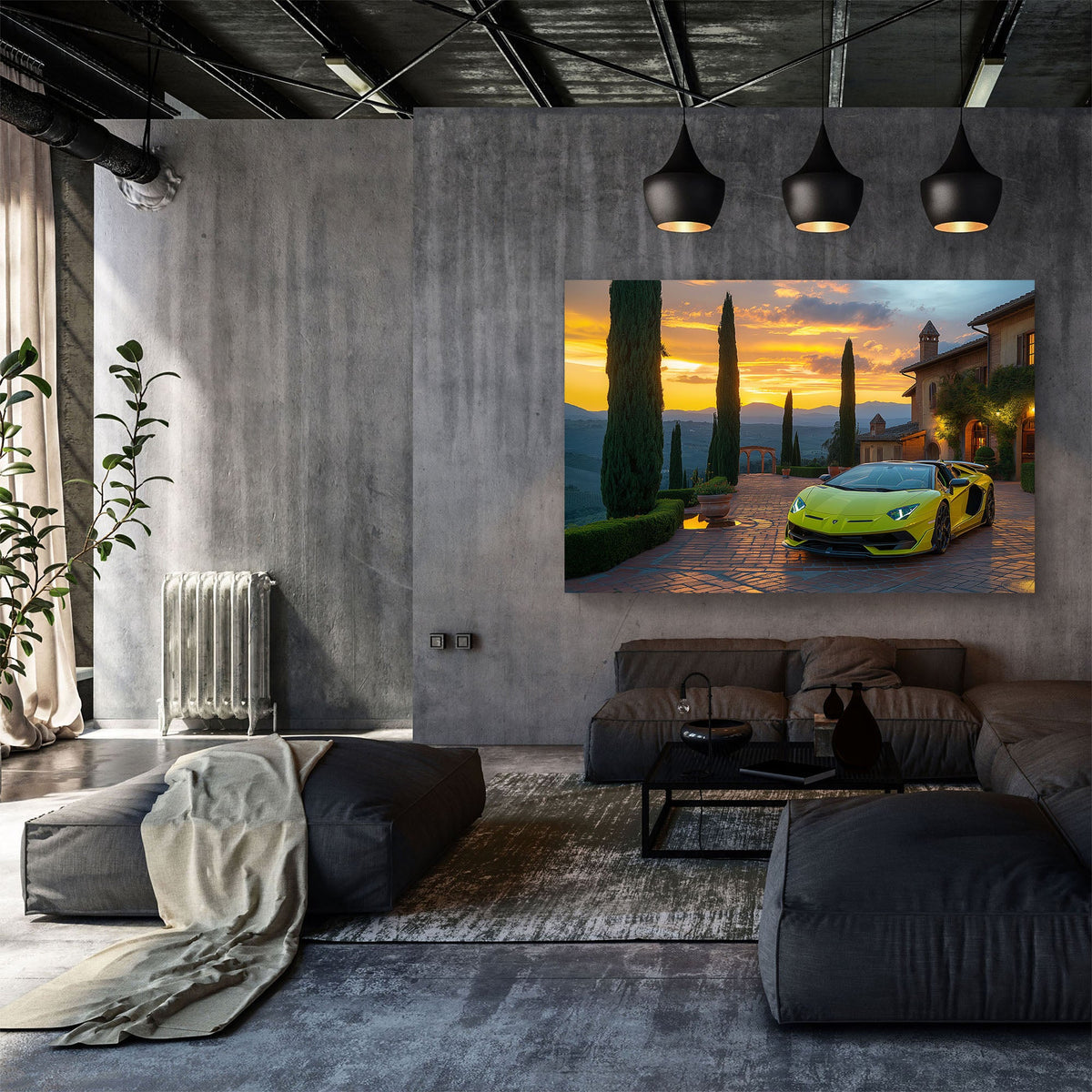 Tuscan Lambo #224