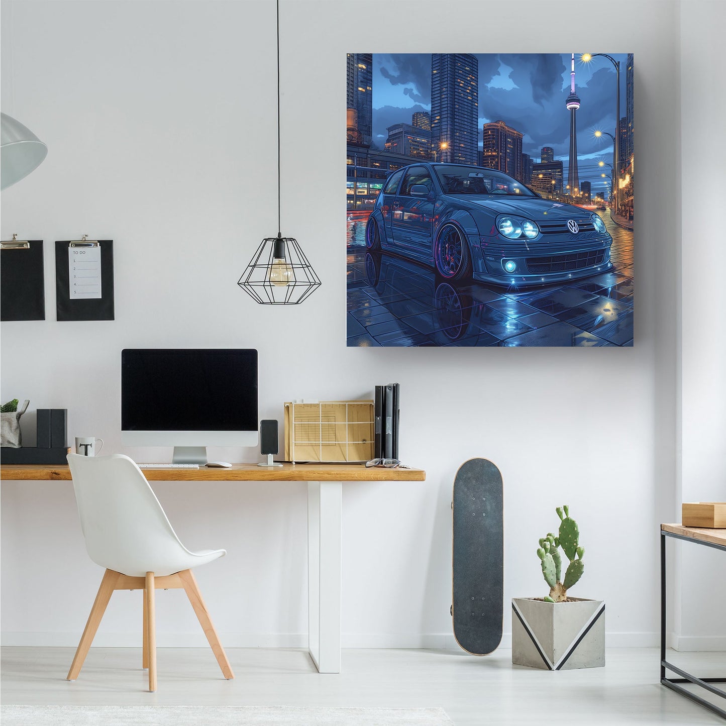 Blue Golf #241