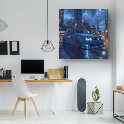 Blue Golf #241