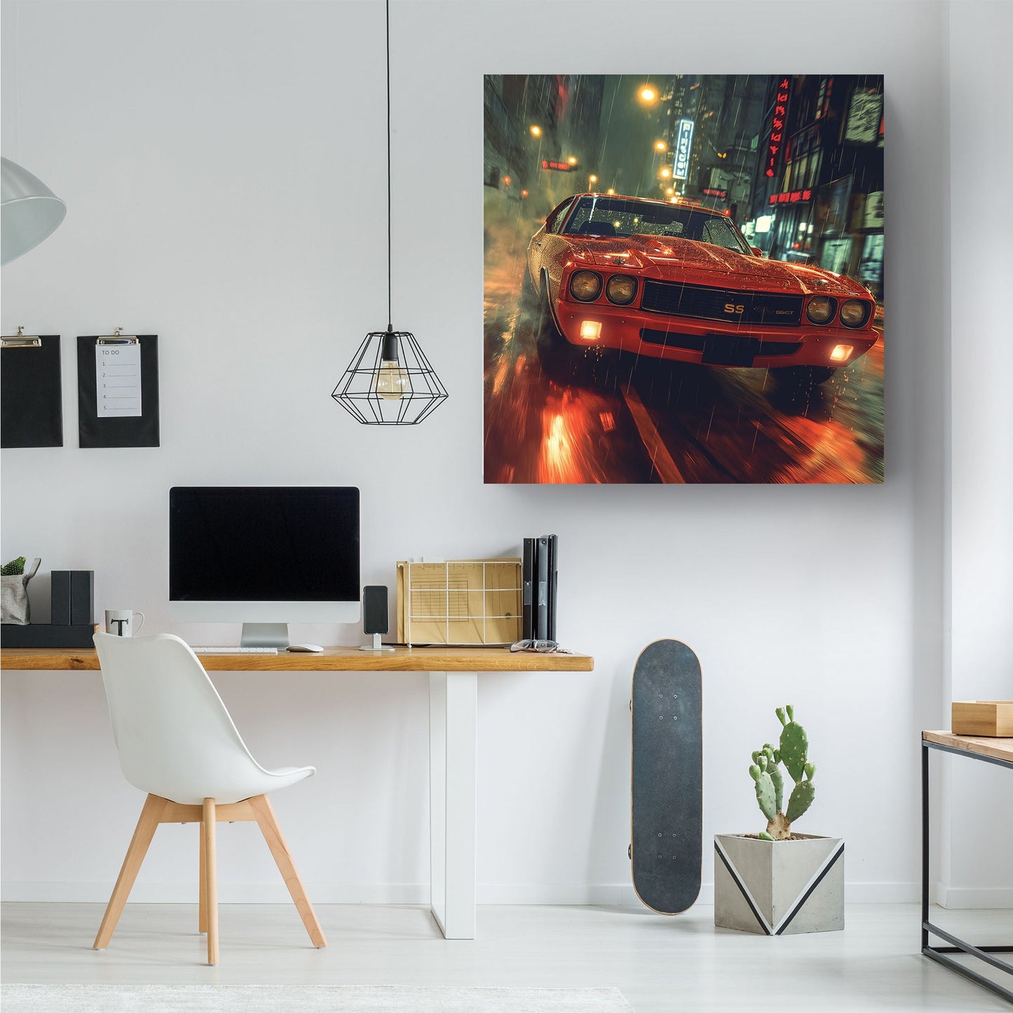 Orange Chevelle #258