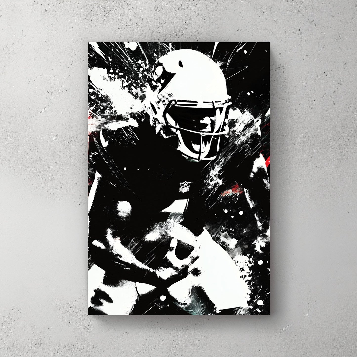 Football Charge #2836