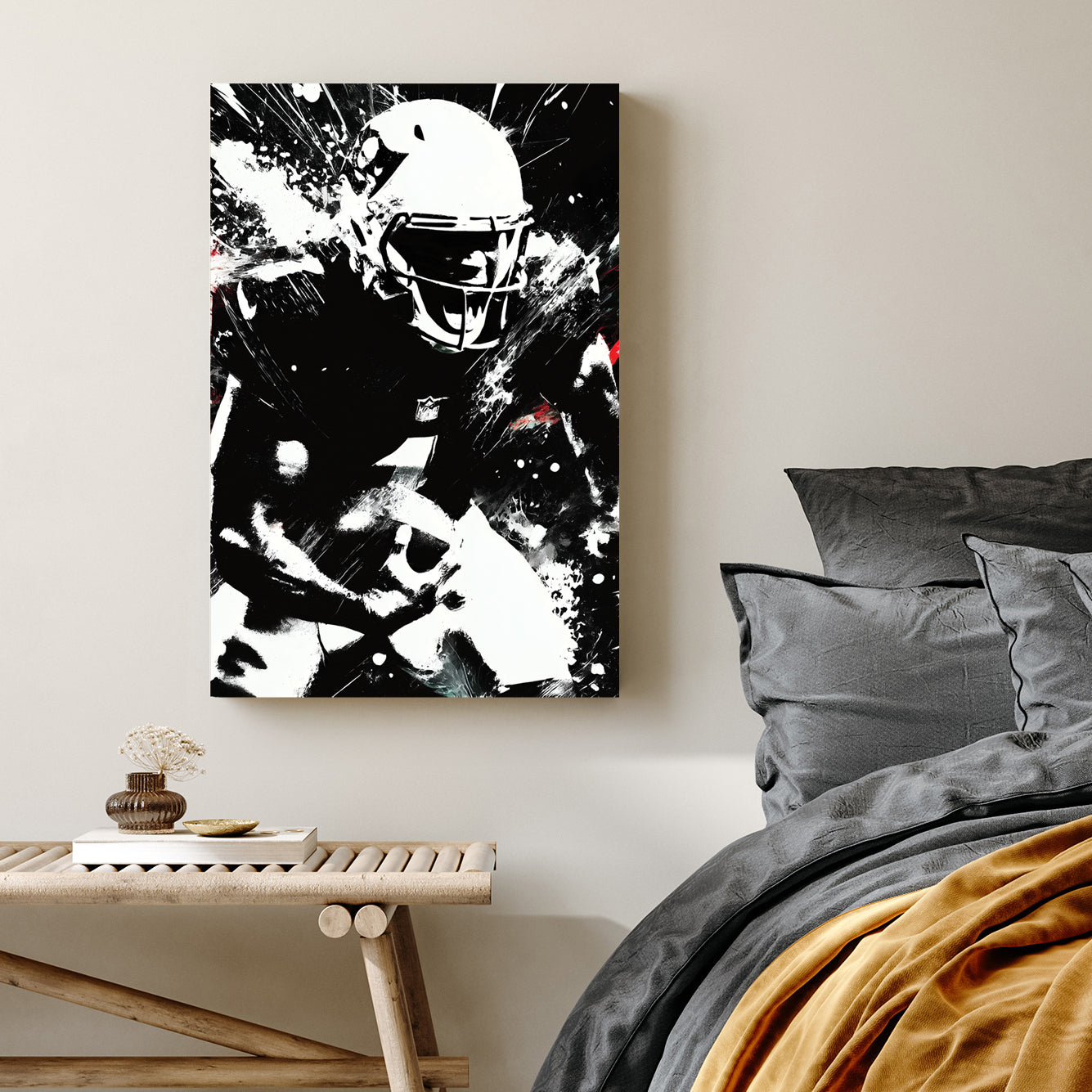 Football Charge #2836