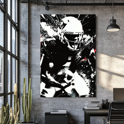Football Charge #2836