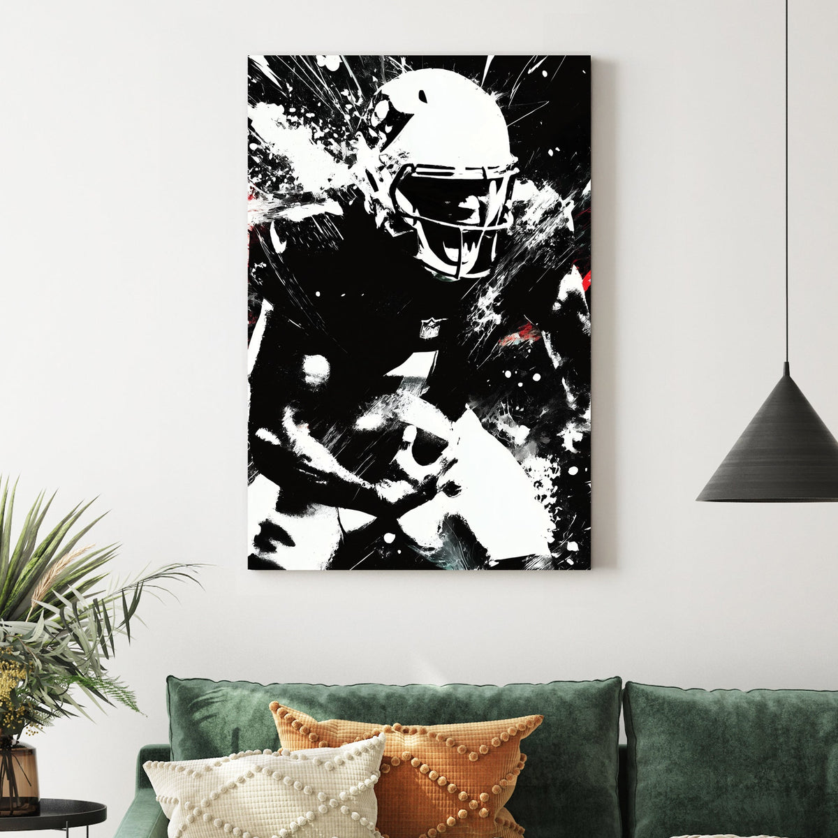 Football Charge #2836