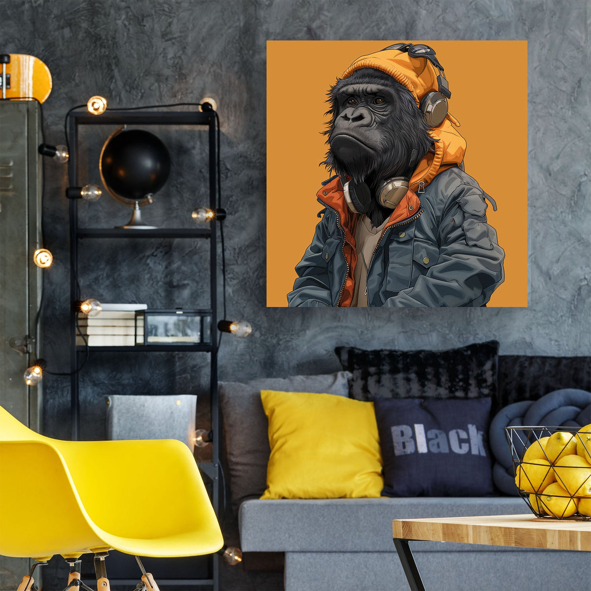 Gorilla Tunez #303