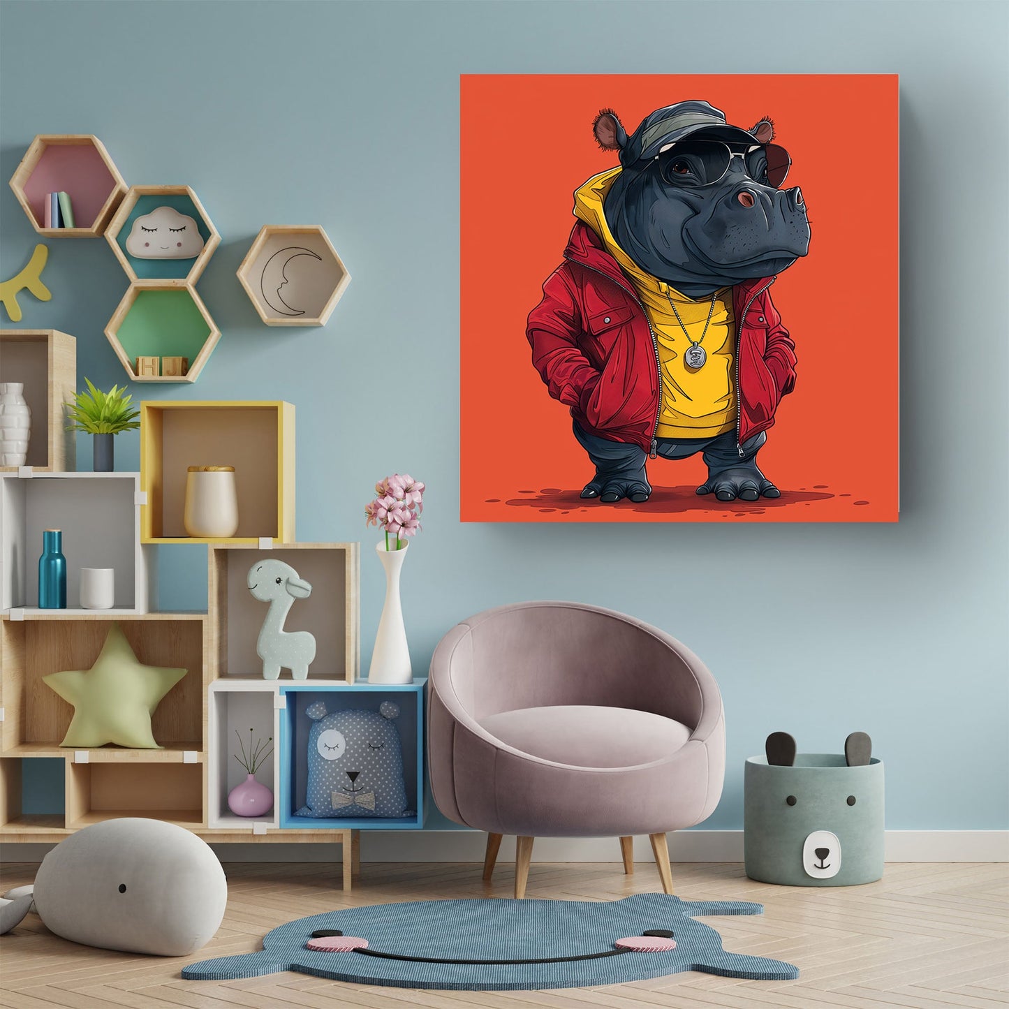 Hippo Yellow #306