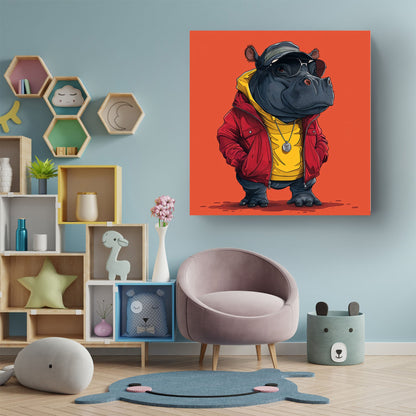 Hippo Yellow #306