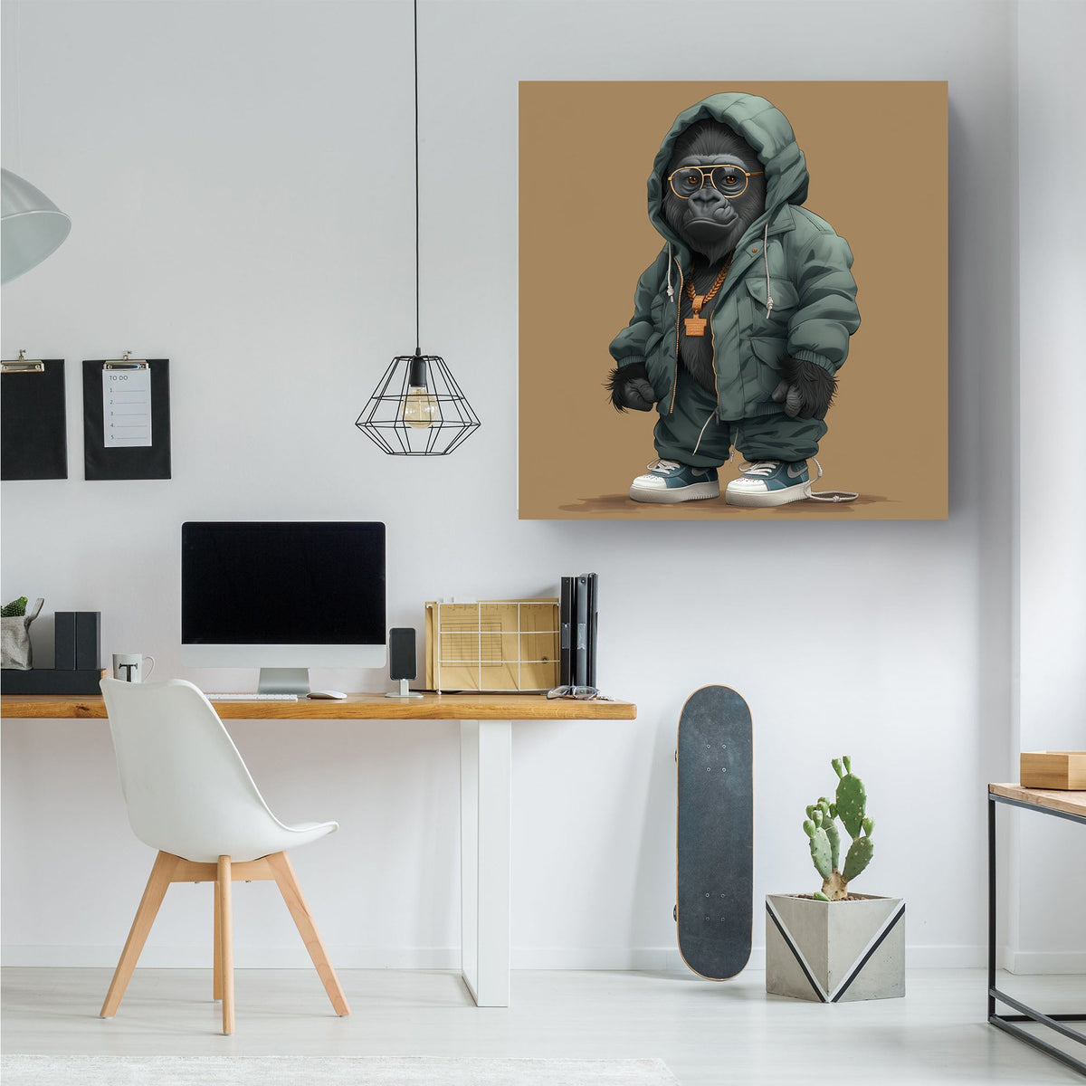 Gorilla Stylez #307