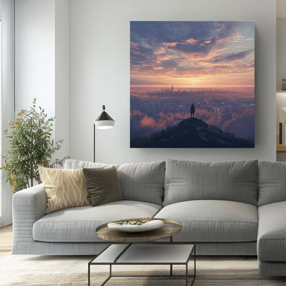 Hill Views #315
