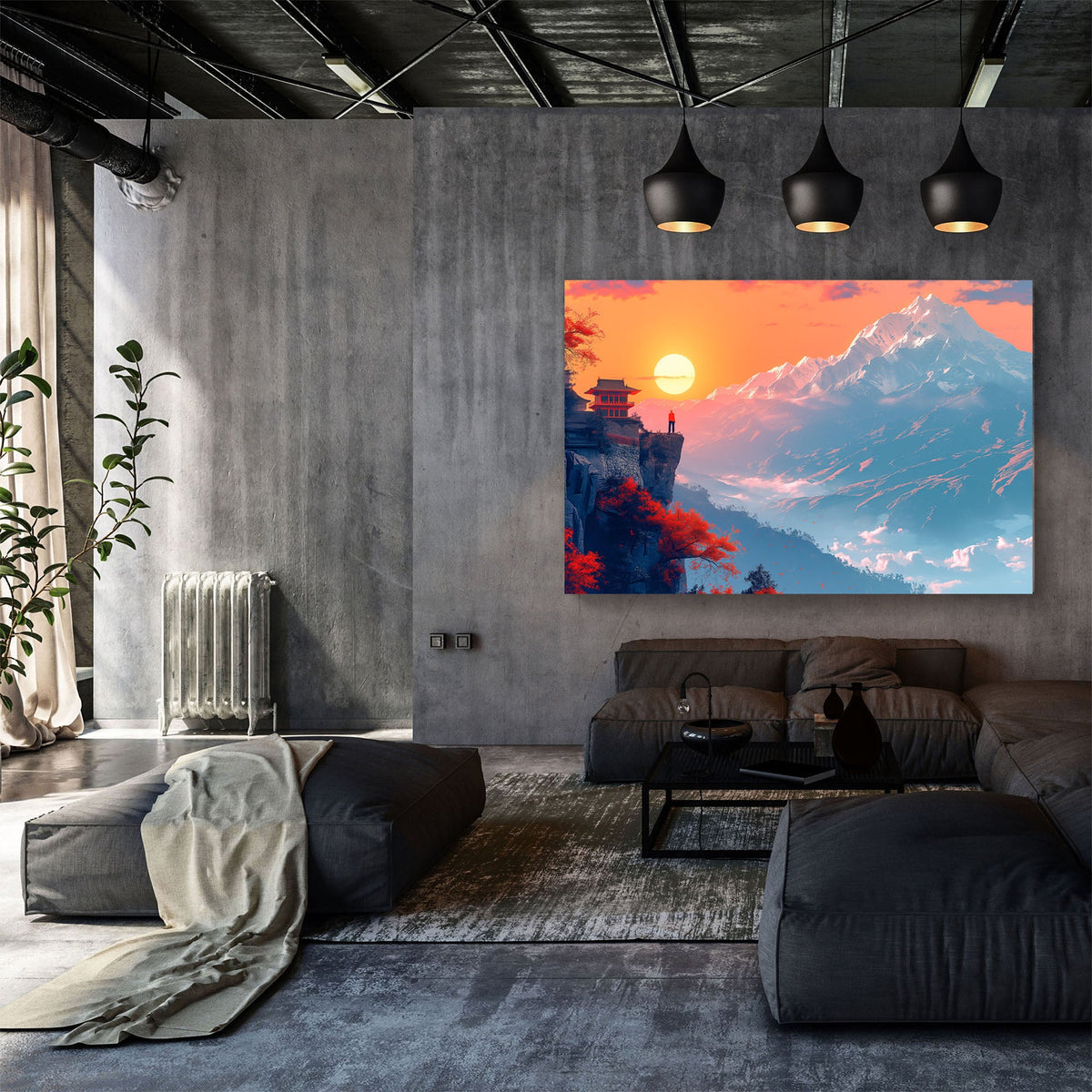Mountain Views #320