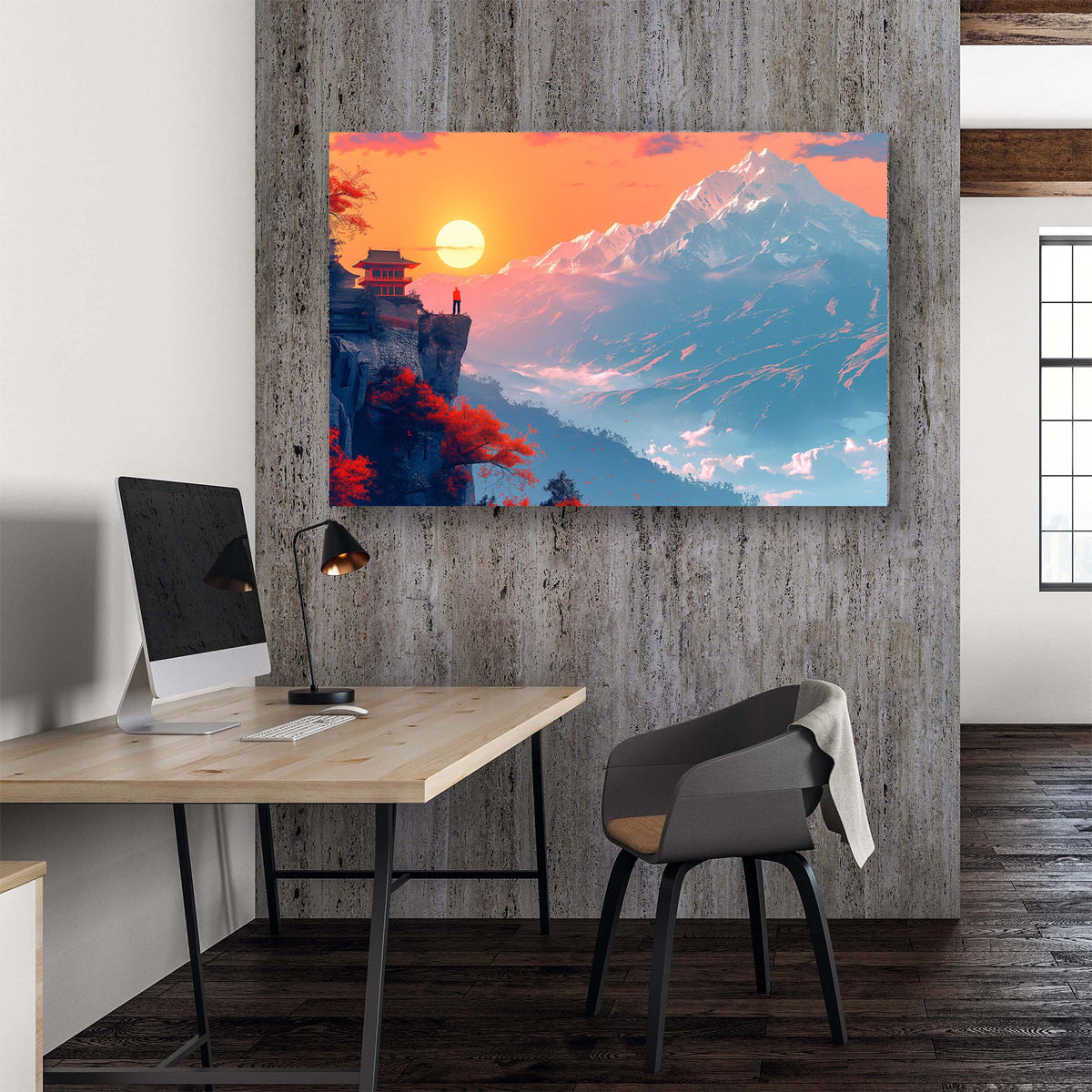 Mountain Views #320