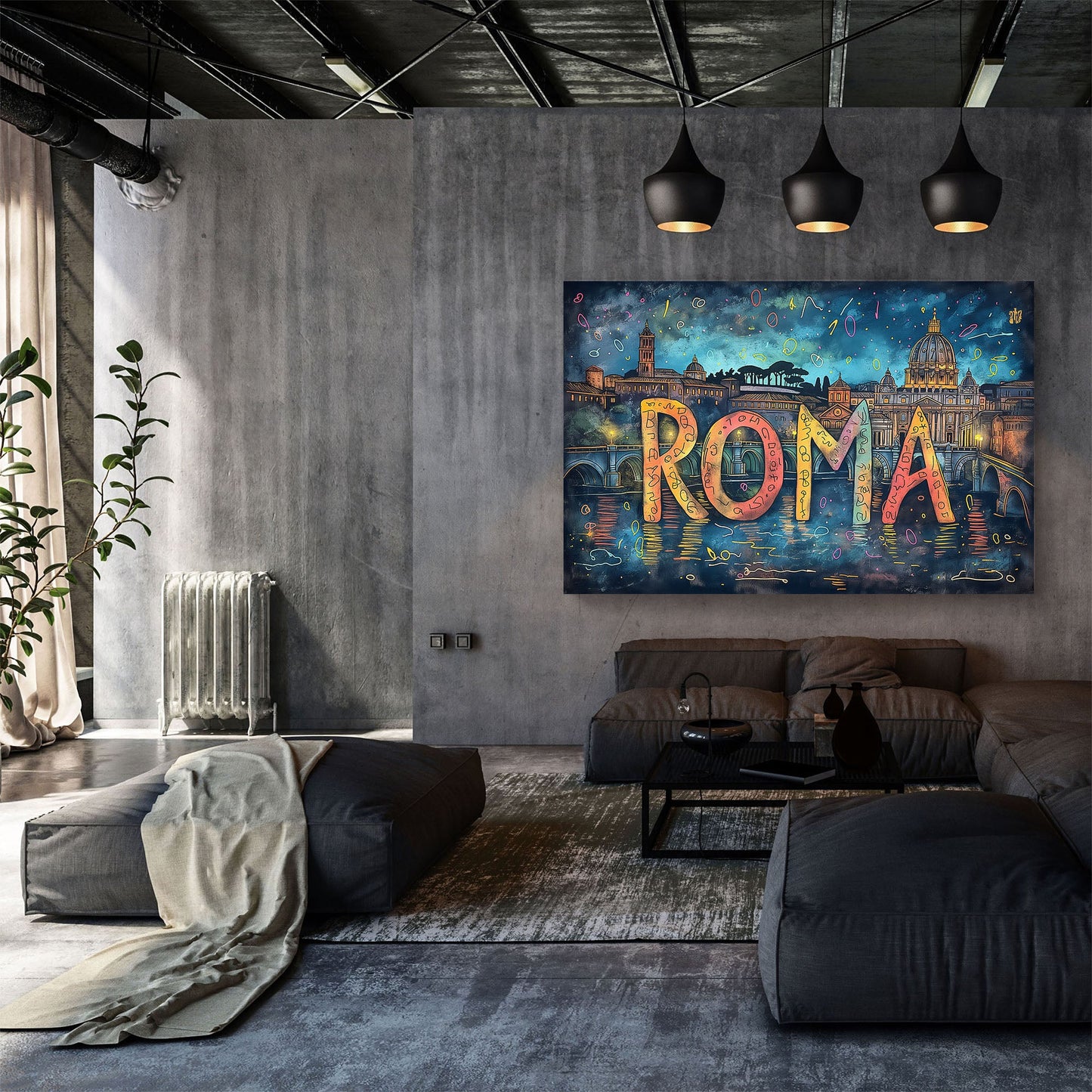 Roma Graffiti #333