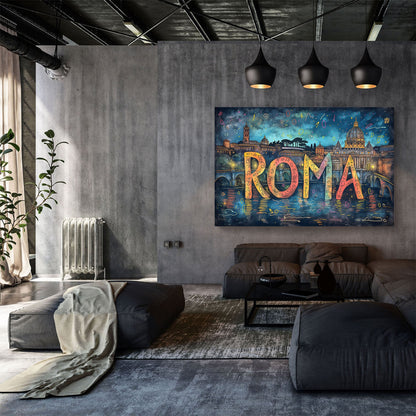 Roma Graffiti #333