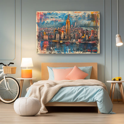 New York Colours #337