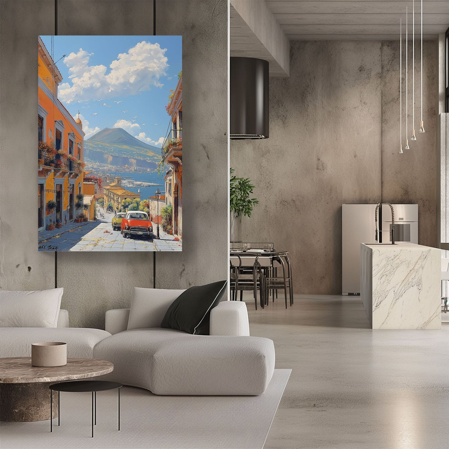 Naples Views #348