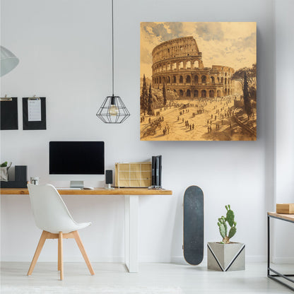 Vintage Rome #357