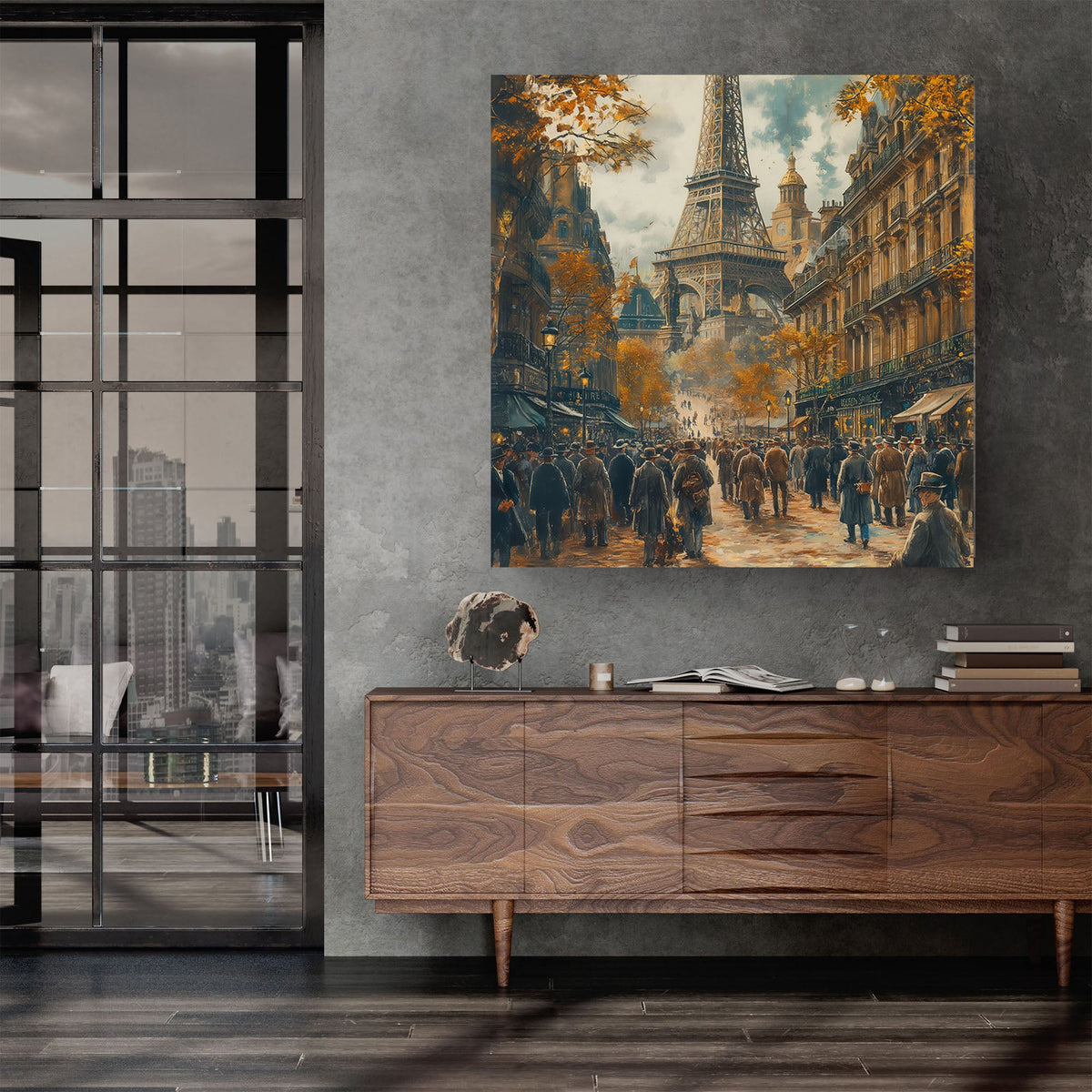 Paris Streets #364