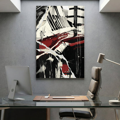 Vintage Ferrari F1 racing car graphic retro illustration