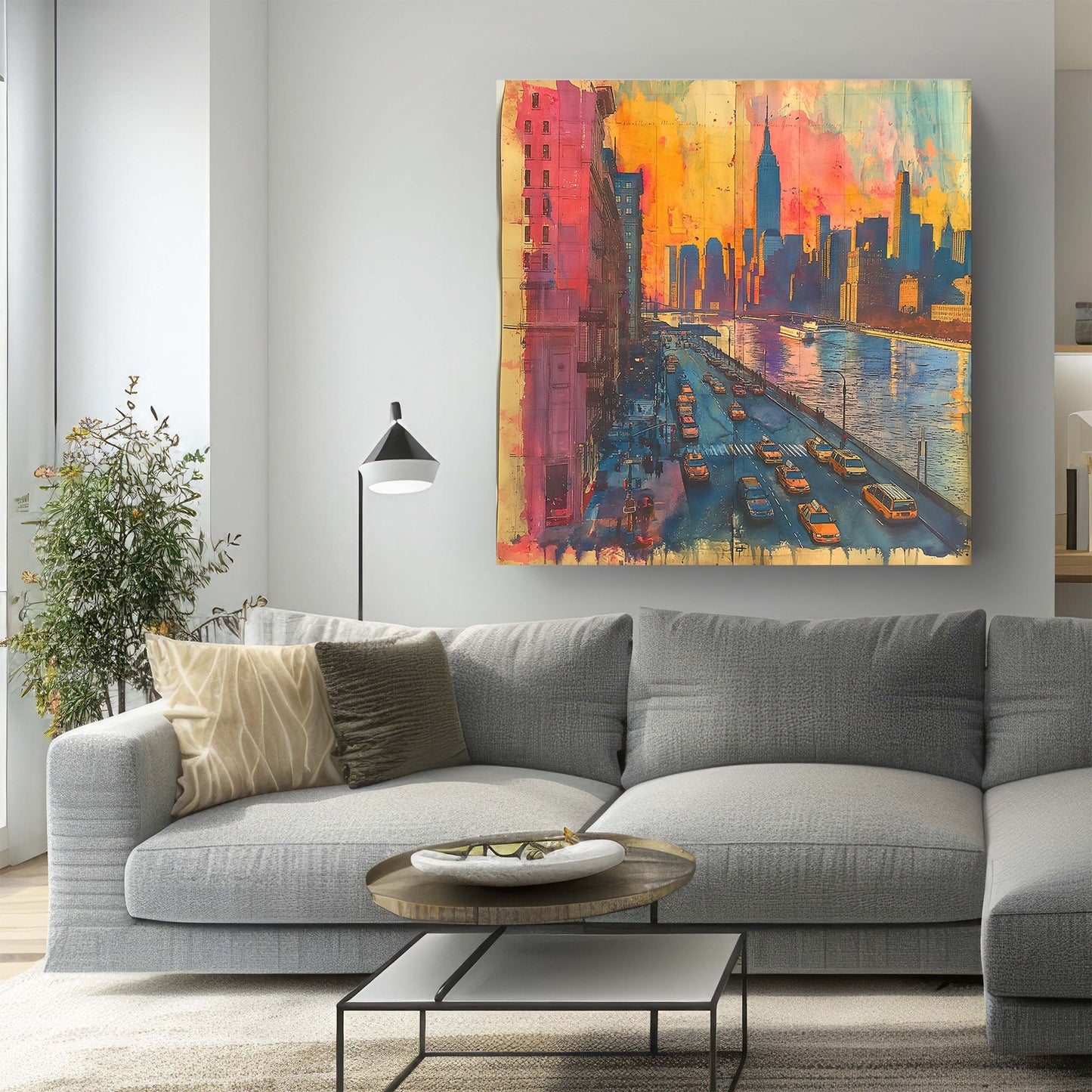 Manhattan Colours #369