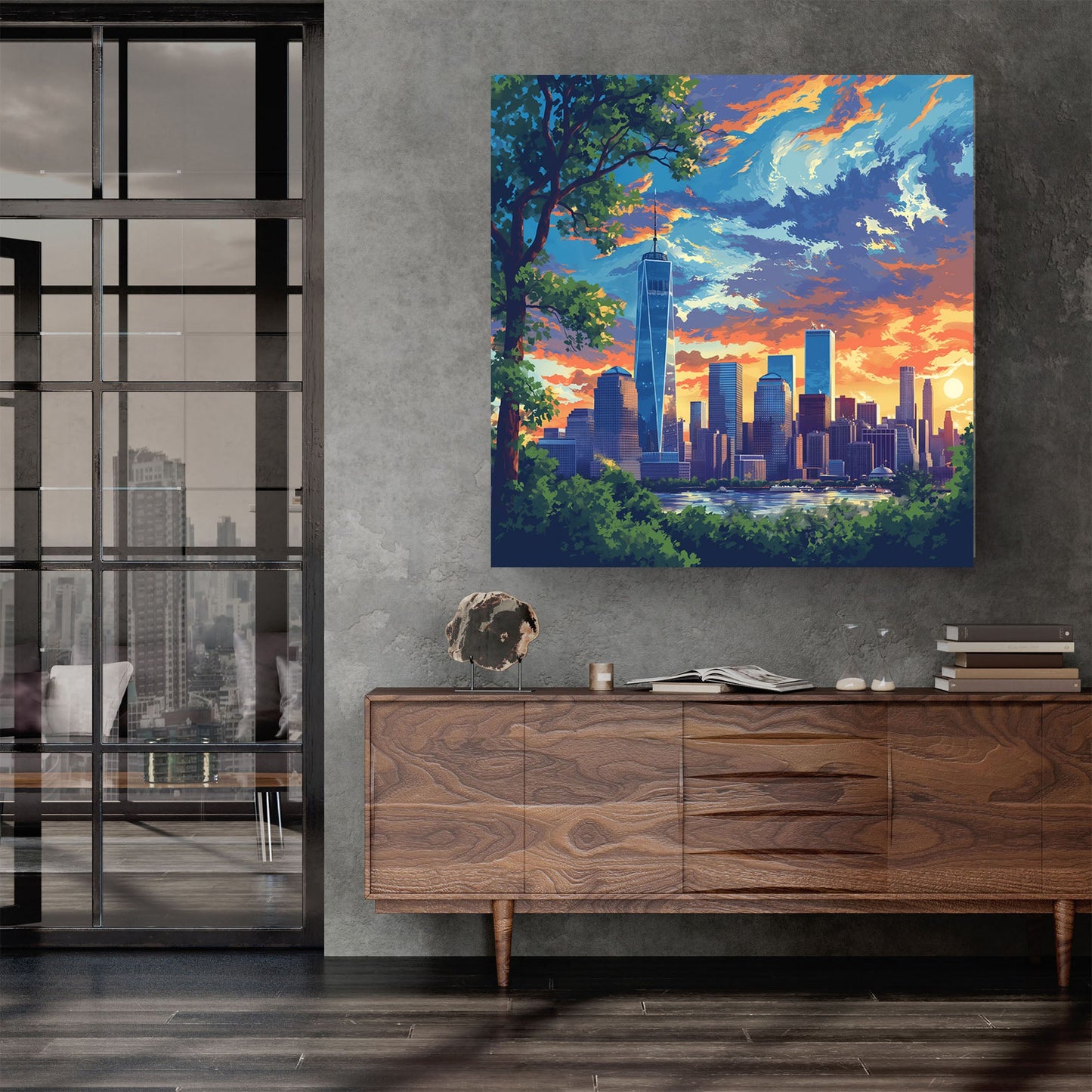 World Trade Center NY #373