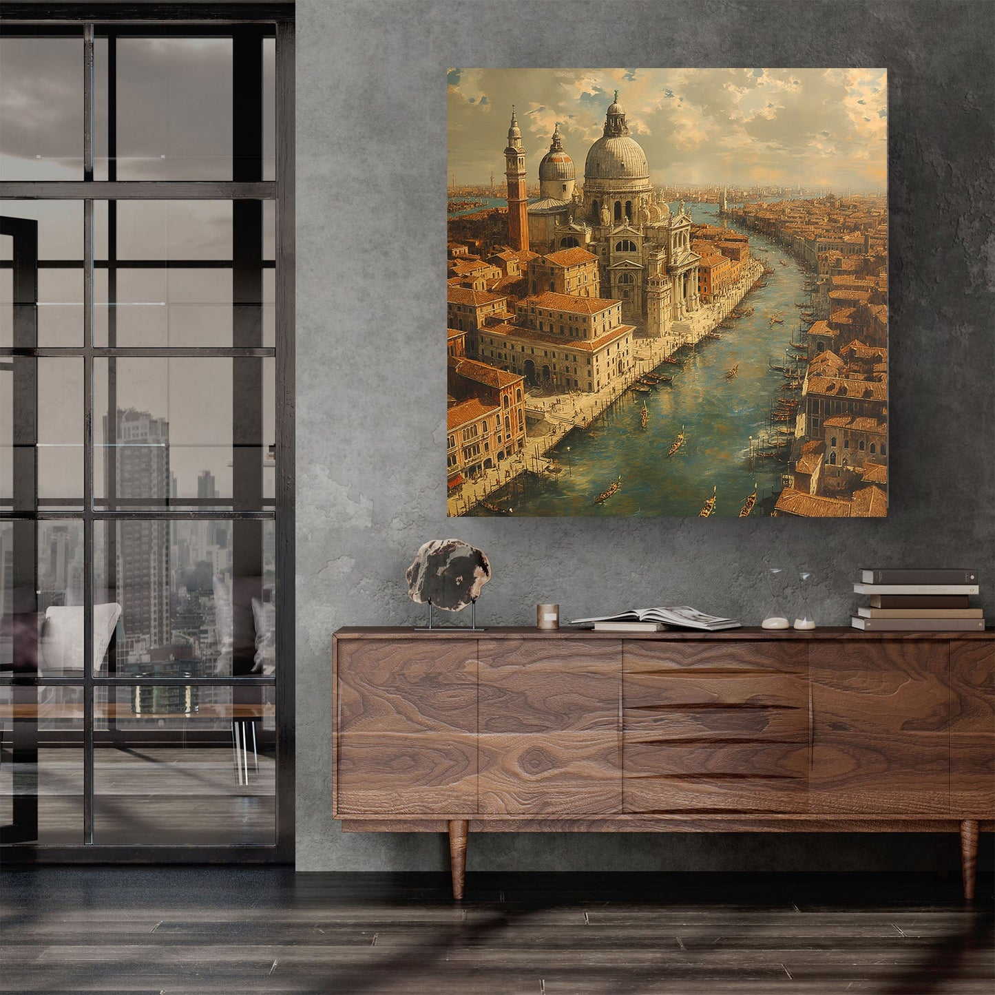 Venice Romance #380