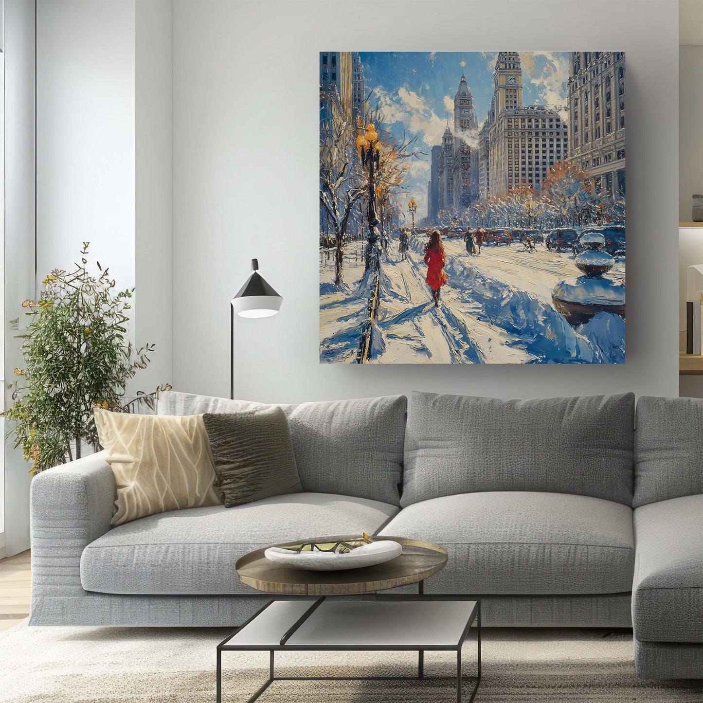 Cold Chicago #381