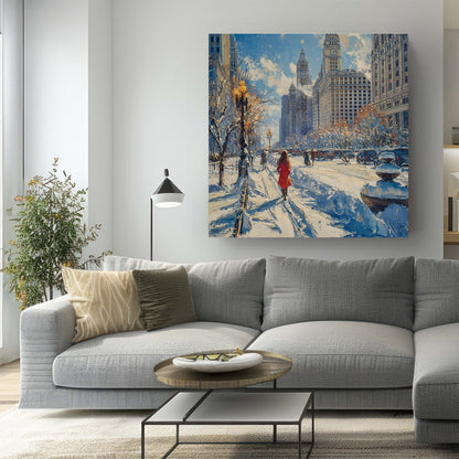 Cold Chicago #381