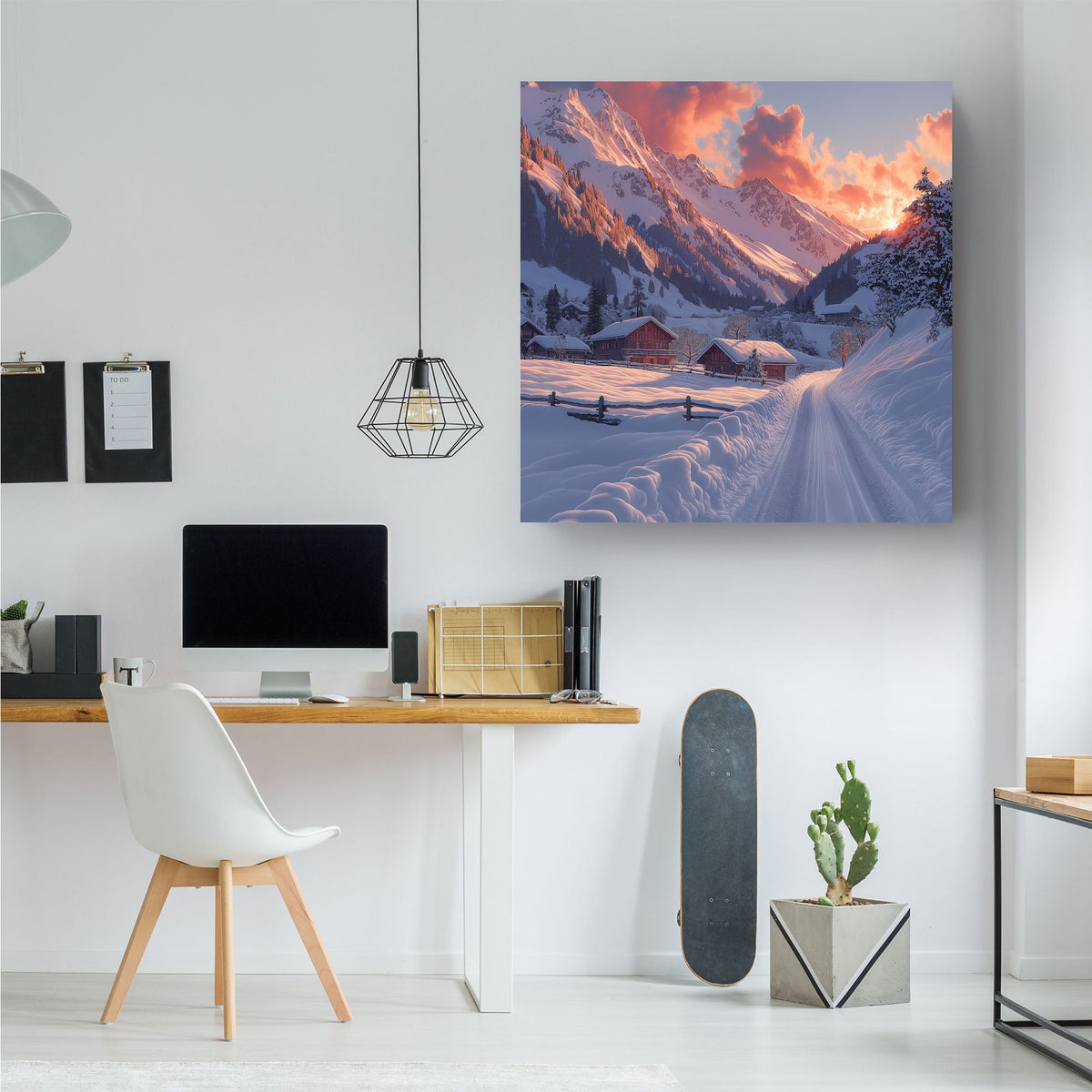 Sunny Alps #382
