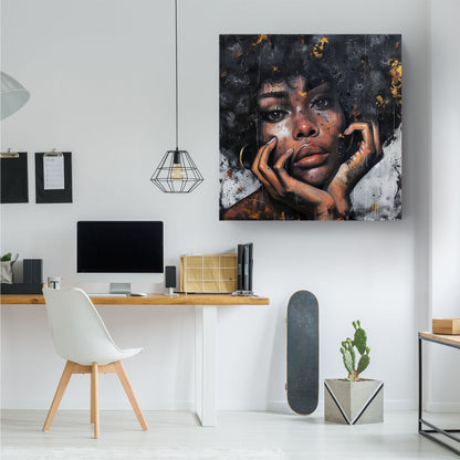 Black & Gold #396