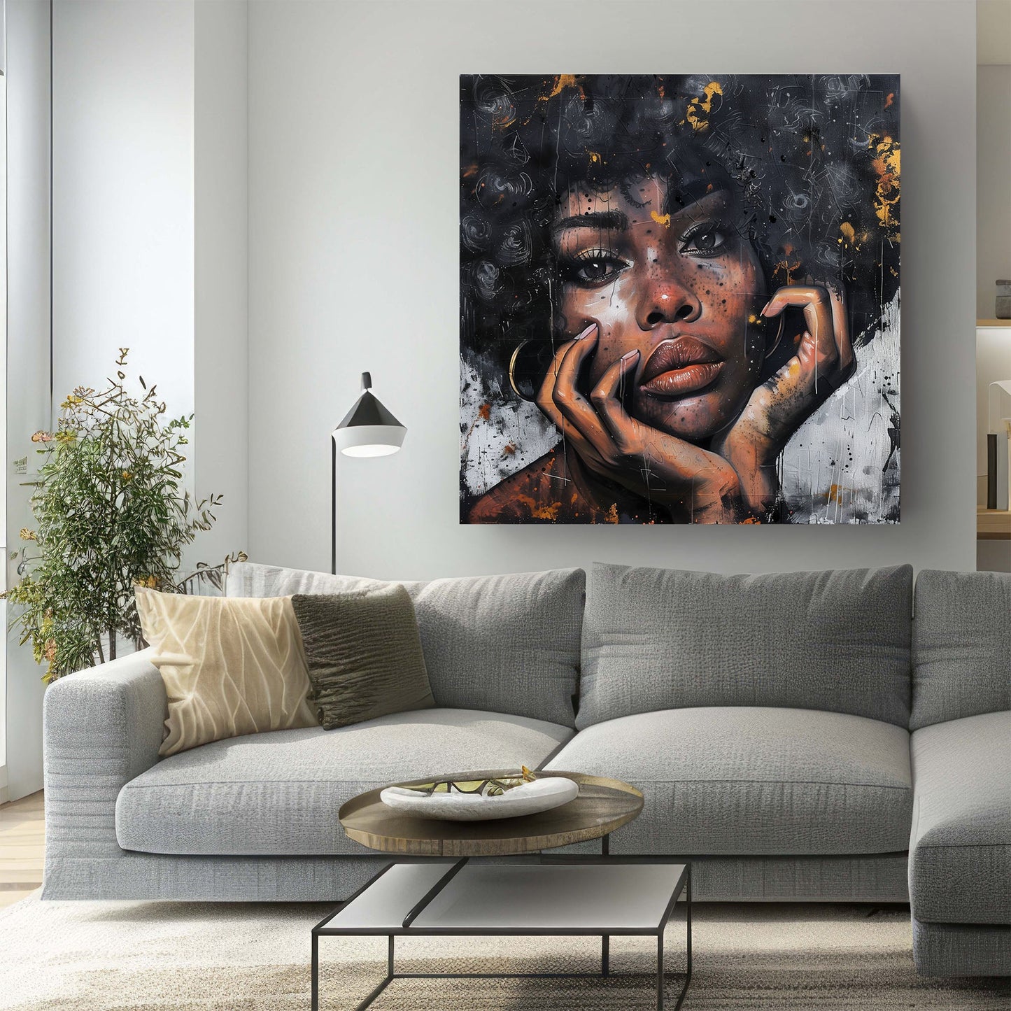 Black & Gold #396