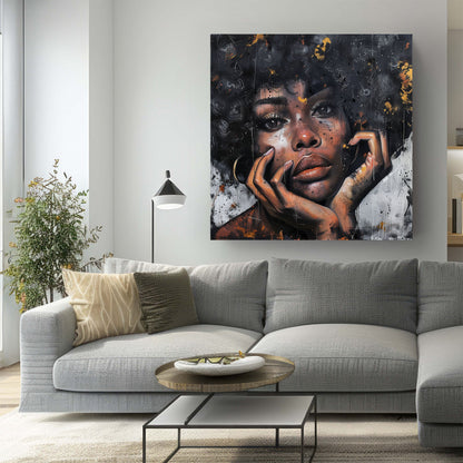 Black & Gold #396