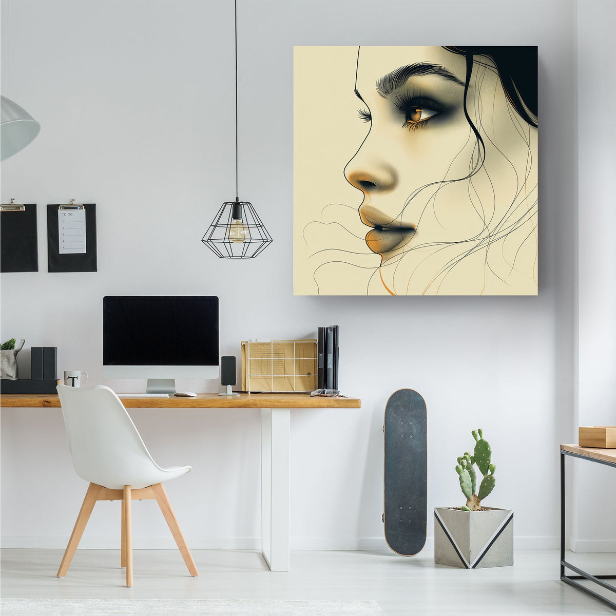 Bold Lines #409