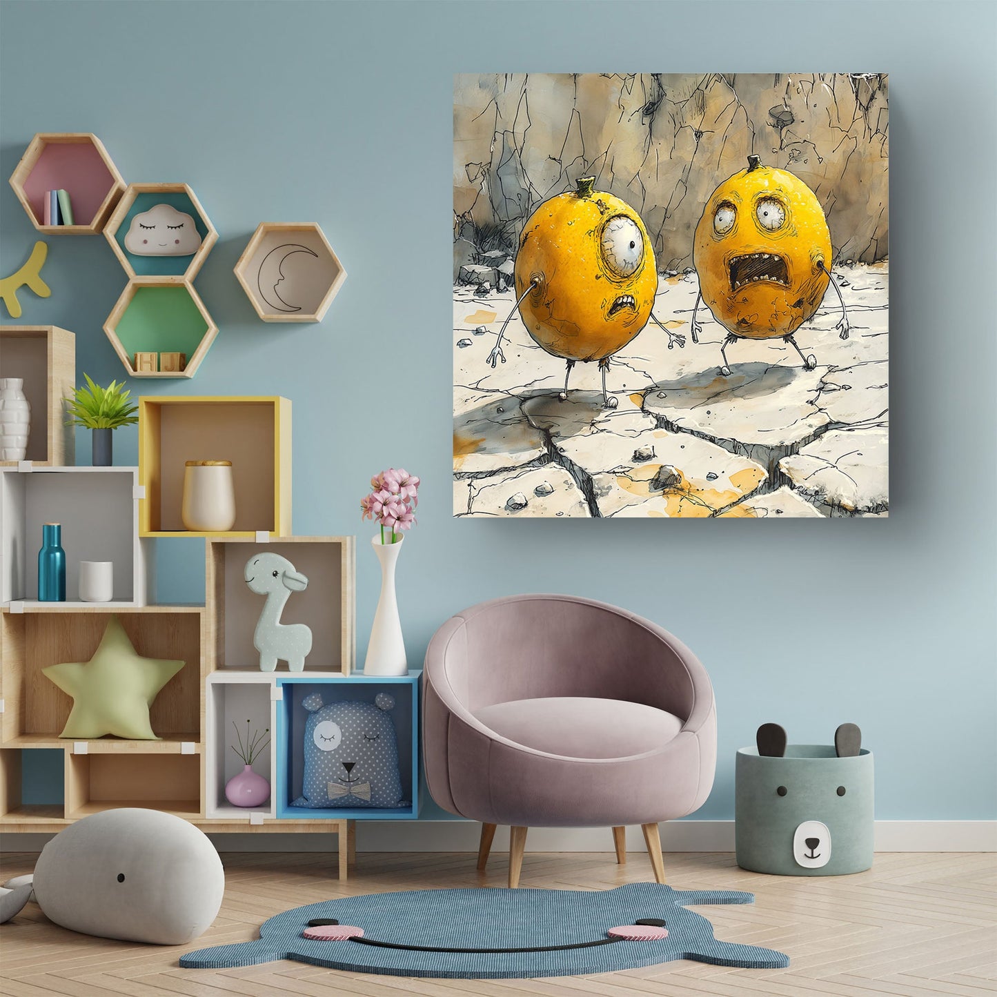 Lemon Eye #422