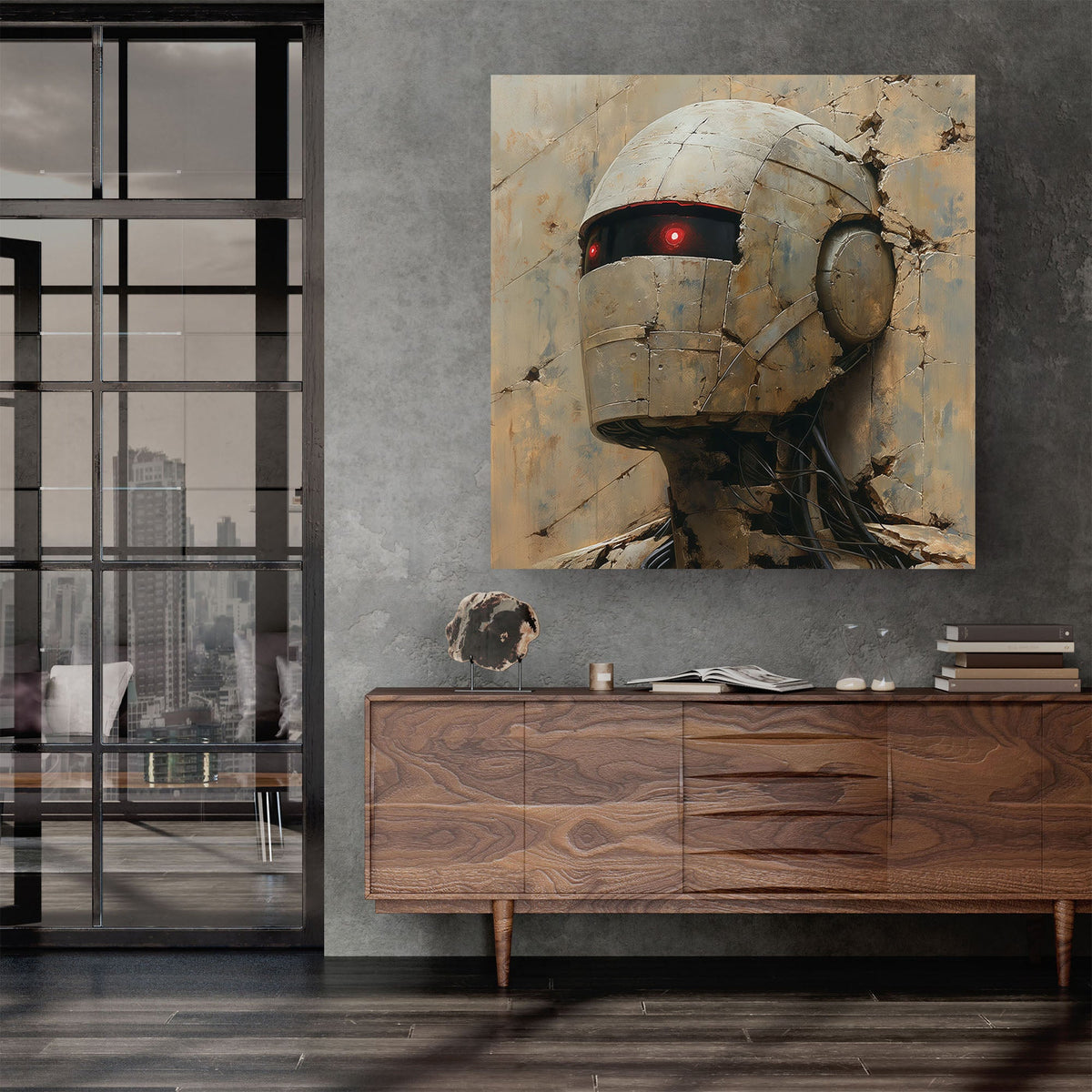 Space Sculpture #426