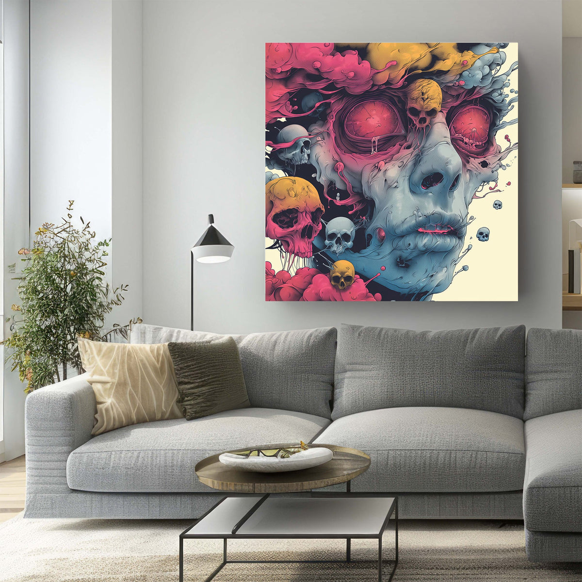 CyberSkull #431