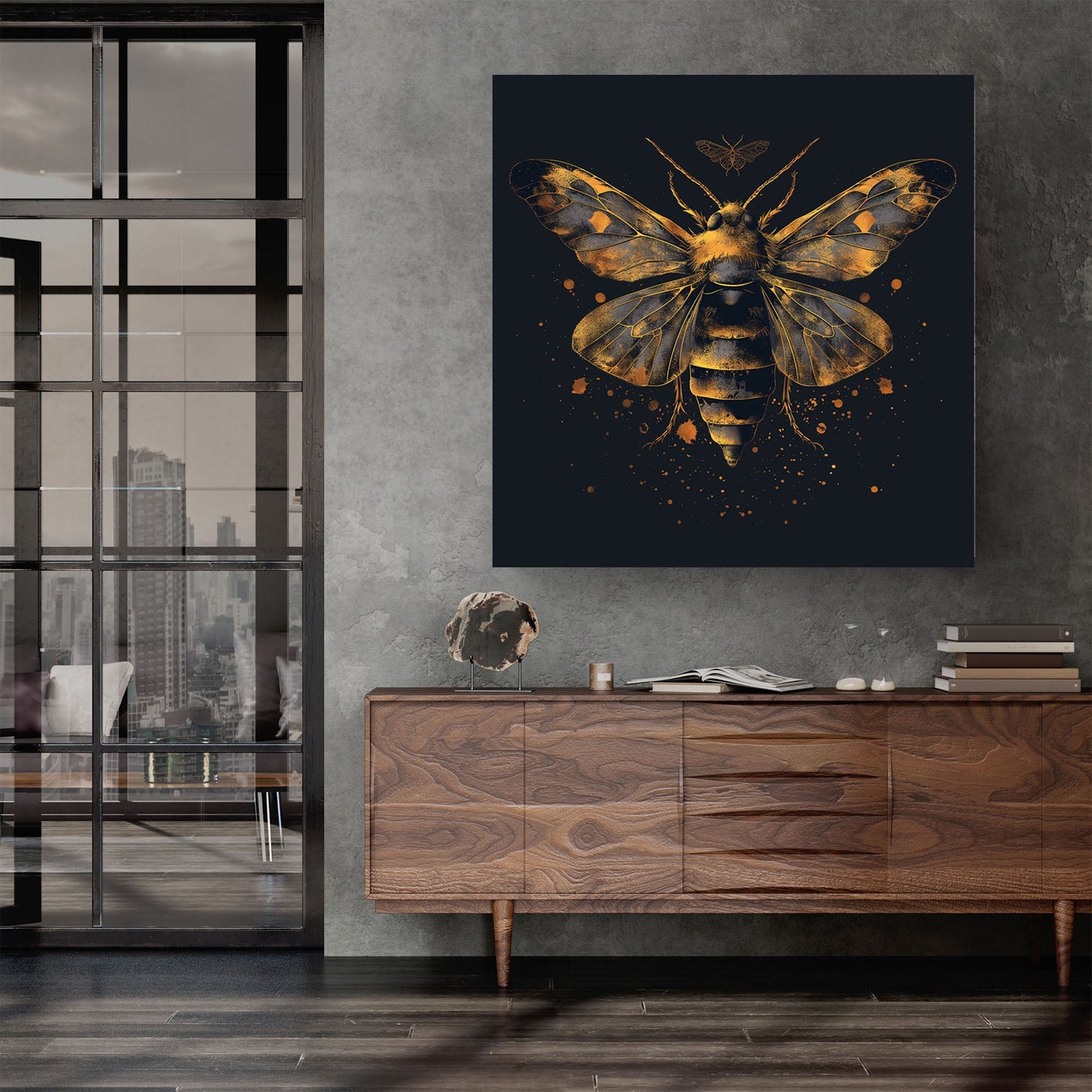 Death Moth #437