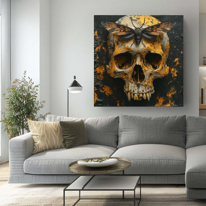 Golden Skull #438
