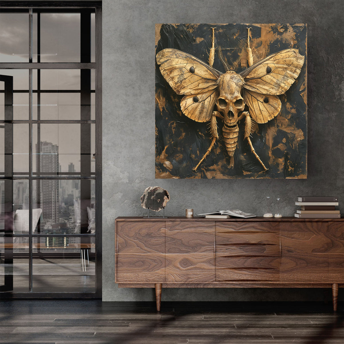Golden Moth #439