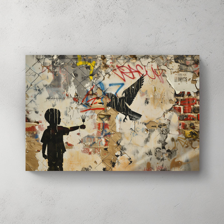 Explore #447 Canvas Wall Art & Metal Prints