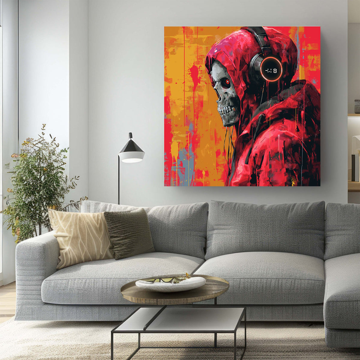 Cyberskull #454