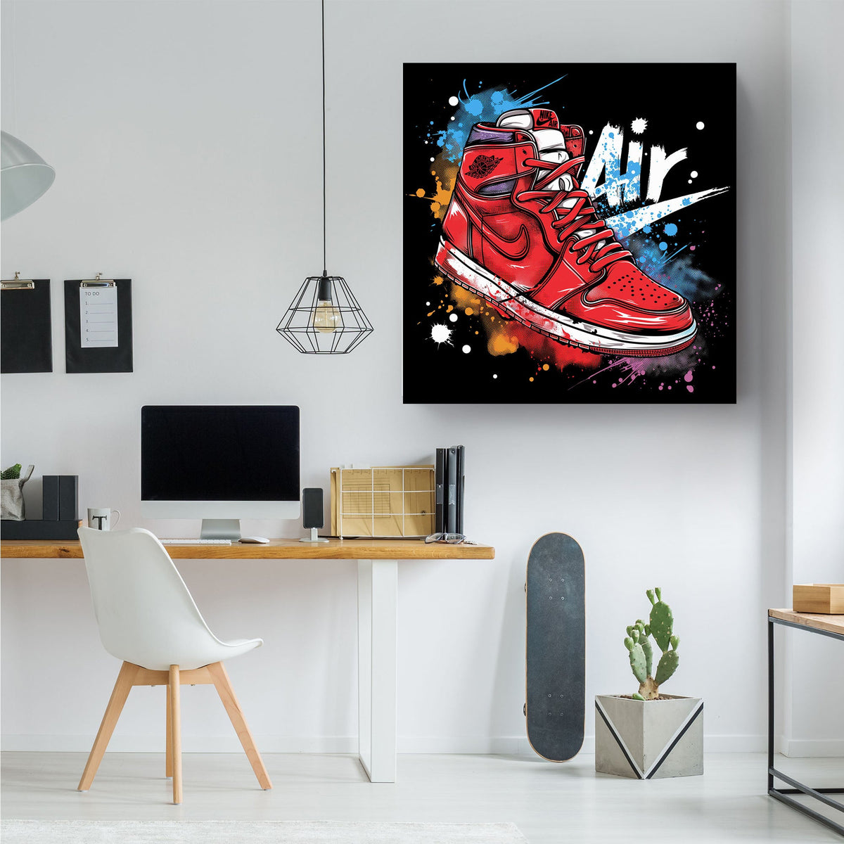 Red Shoes #468